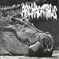 Archagathus : Archagathus - Bestial Vomit